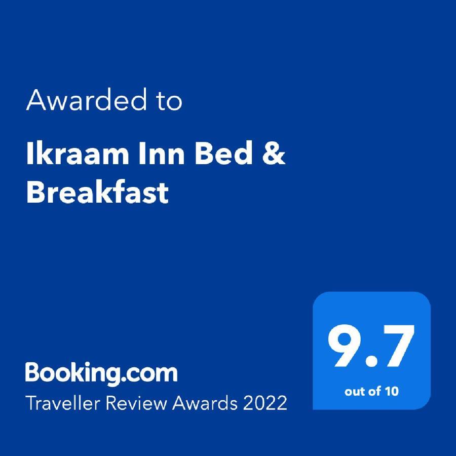 Ikraam Inn Bed & Breakfast Srīnagar Exterior foto